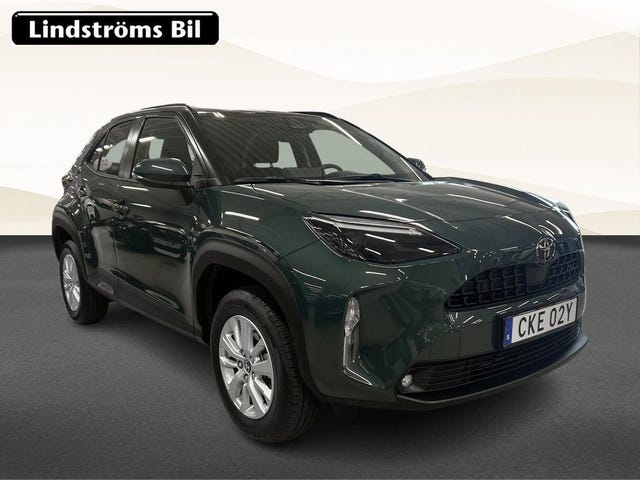 Toyota Yaris Cross 2026 – bild 3
