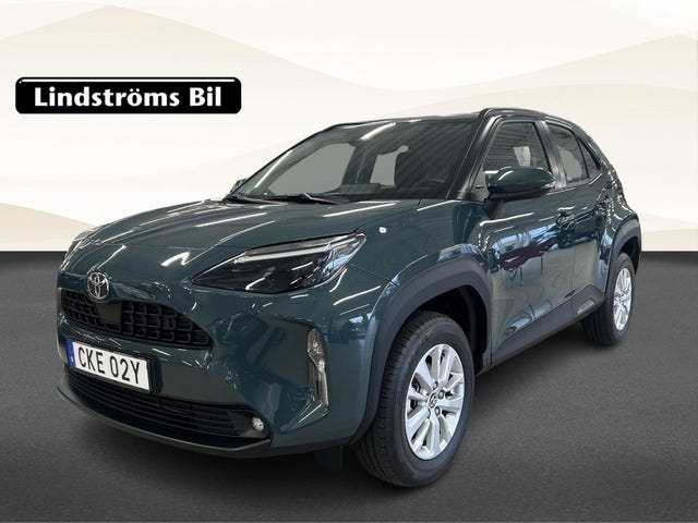 Toyota Yaris Cross 2026
