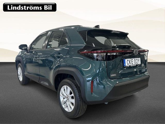 Toyota Yaris Cross 2026 – bild 4