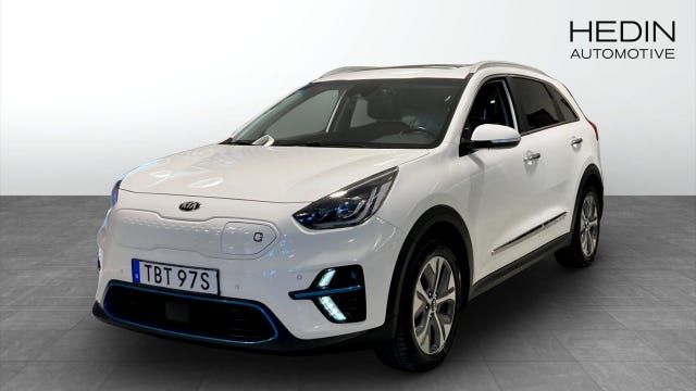 Kia e-Niro 2021
