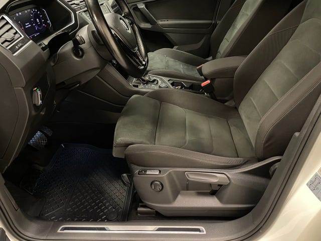 Volkswagen Tiguan 2020 – bild 3
