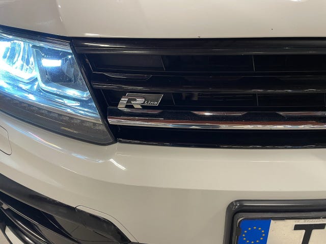 Volkswagen Tiguan 2020 – bild 2