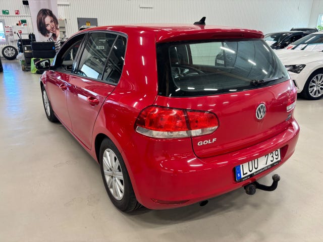 Volkswagen Golf I 2012 – bild 3
