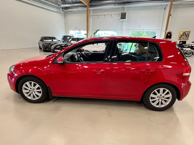 Volkswagen Golf I 2012 – bild 2