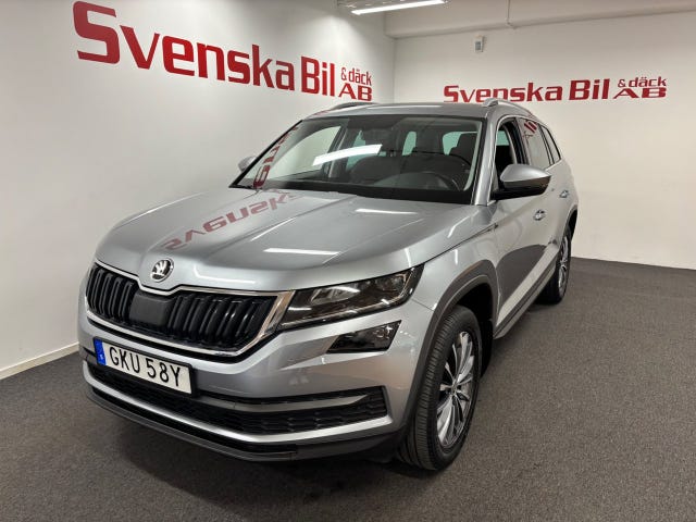 Skoda Kodiaq 2020