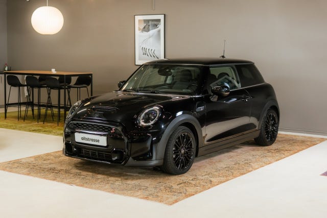 MINI Cooper S 2022