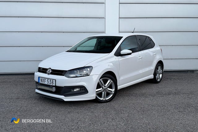 Volkswagen Polo 2014