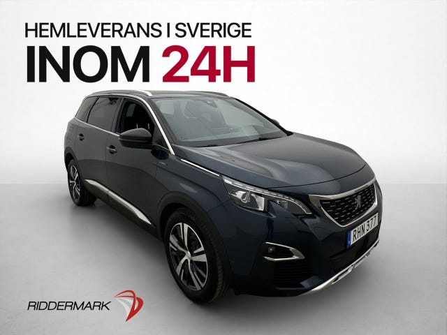 Peugeot 5008 2018