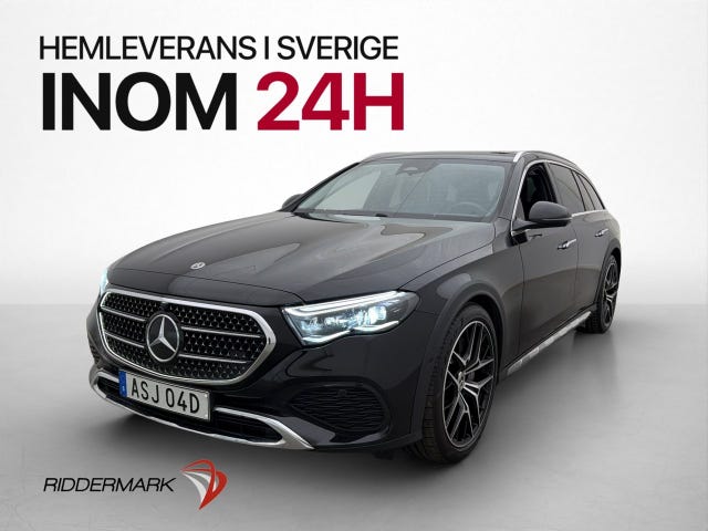 Mercedes-Benz E300 de 2024