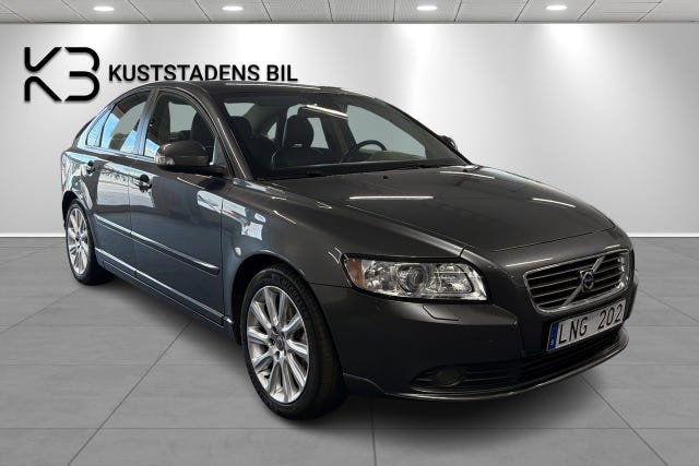 Volvo S40 2010