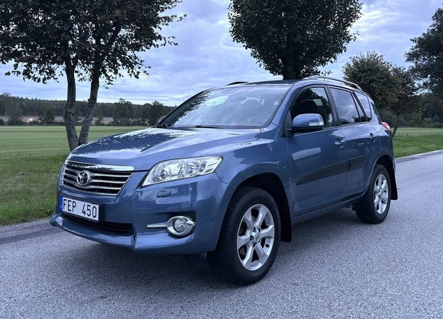 Toyota RAV4 2010