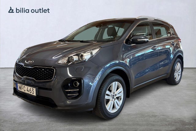 Kia Sportage 2016