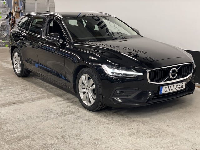Volvo V60 2021