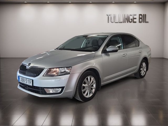 Skoda Octavia 2016
