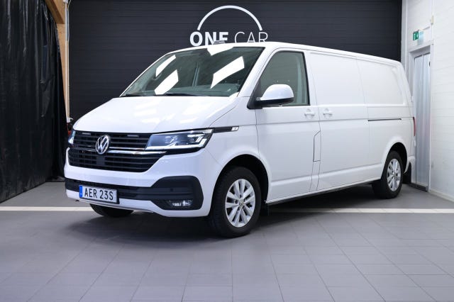 Volkswagen Transporter 2022
