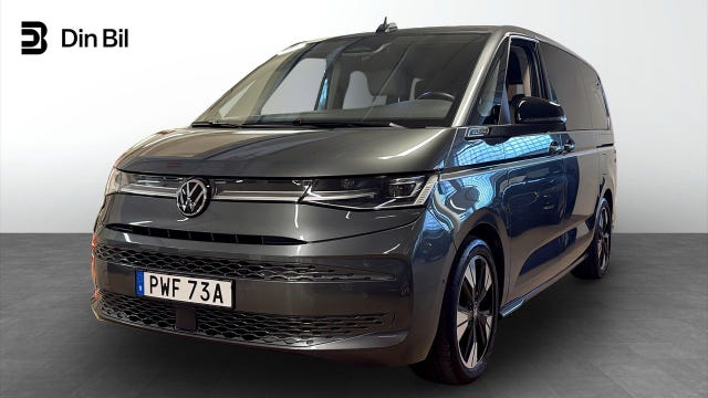 Volkswagen Multivan 2026