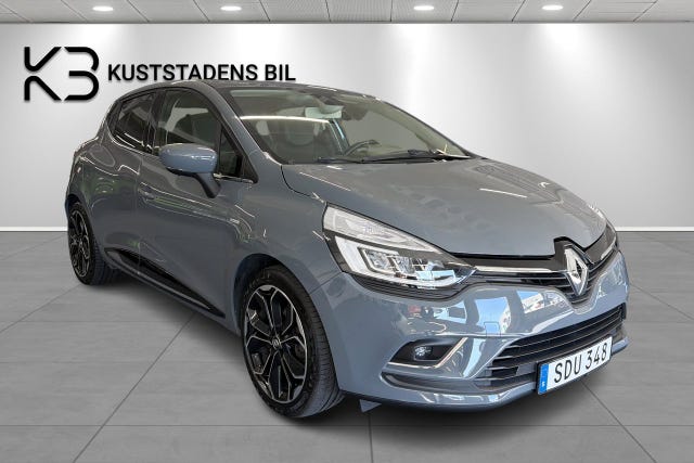 Renault Clio 2018