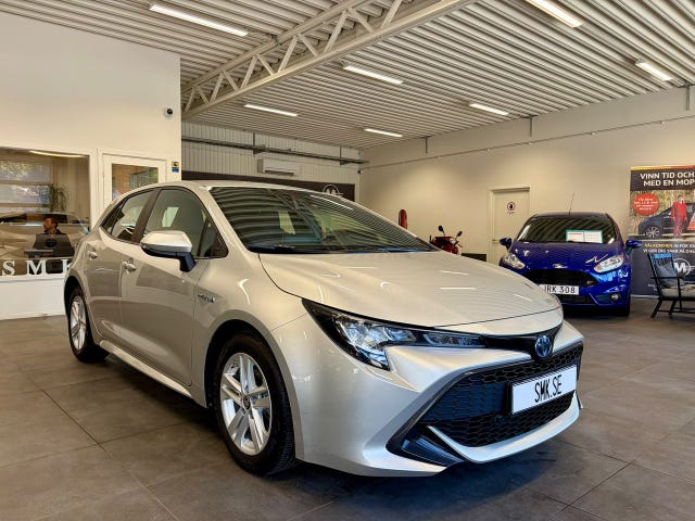 Toyota Corolla 2020