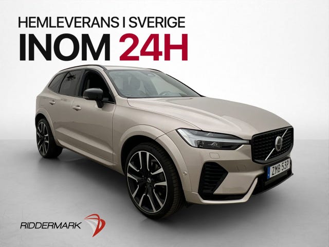 Volvo XC60 2023