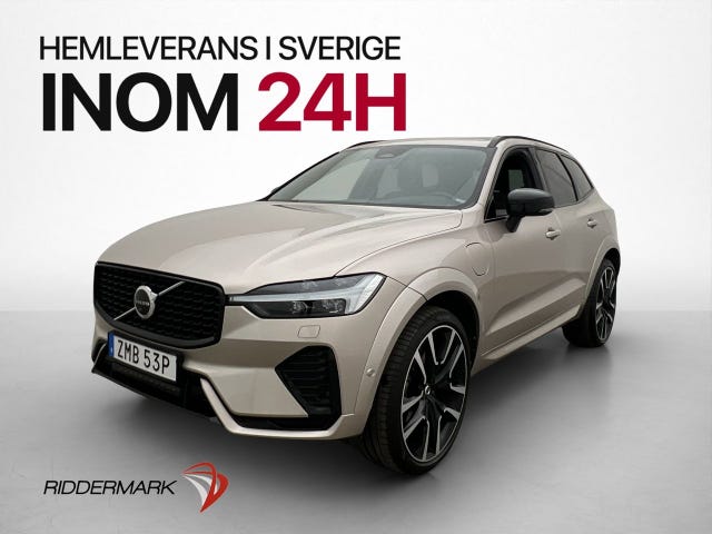 Volvo XC60 2023 – bild 3