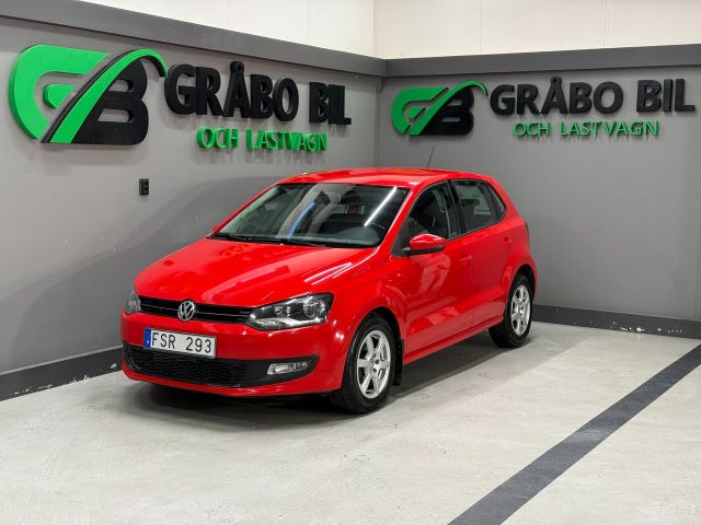 Volkswagen Polo 2010