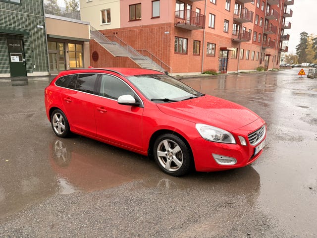 Volvo V60 2012