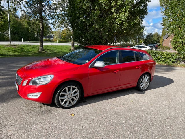 Volvo V60 2012