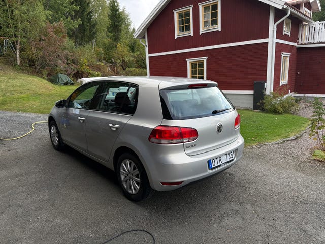 Volkswagen Golf VI 2010 – bild 2