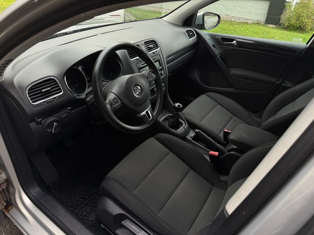 Volkswagen Golf VI 2010 – bild 3
