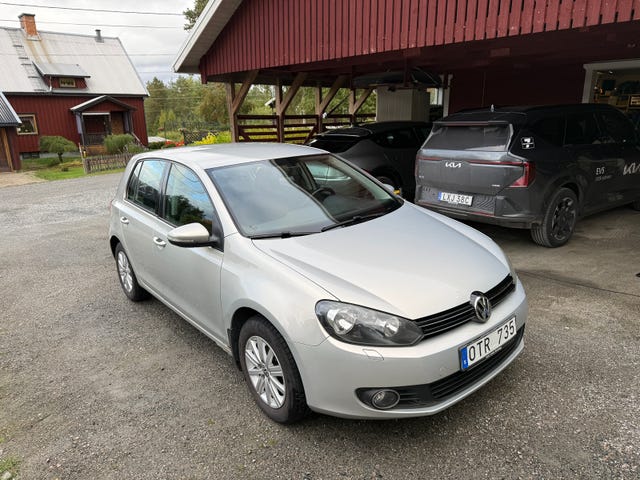 Volkswagen Golf VI 2010