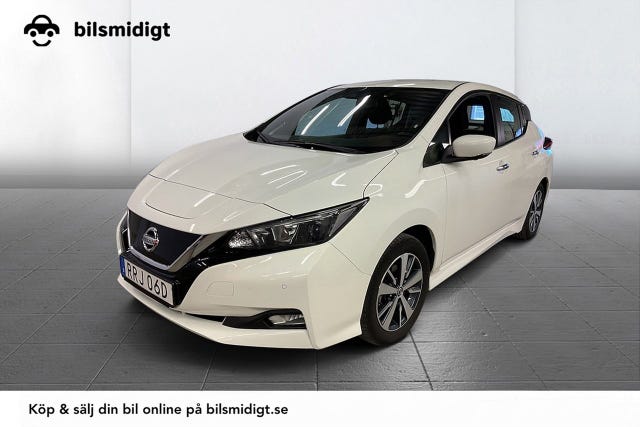 Nissan Leaf 2021