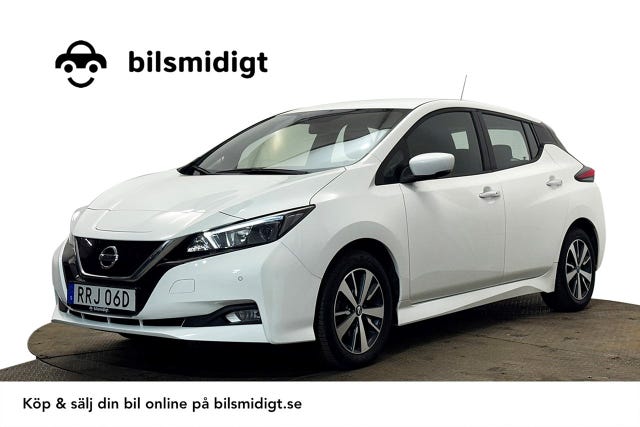 Nissan Leaf 2021