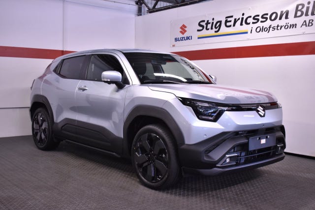 Suzuki eVitara 2026