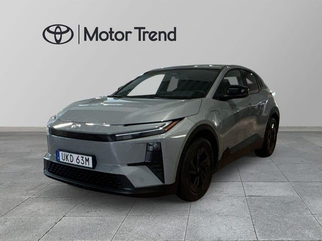 Toyota C-HR 2026