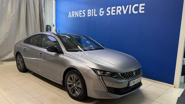 Peugeot 508 2018