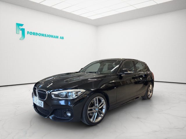 BMW 118d 2017