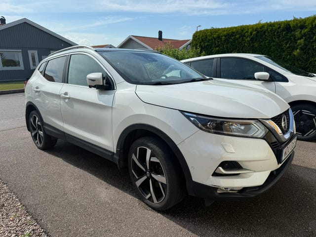 Nissan Qashqai 2018