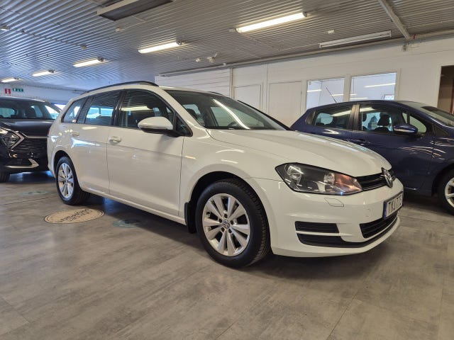 Volkswagen Golf I 2016 – bild 4