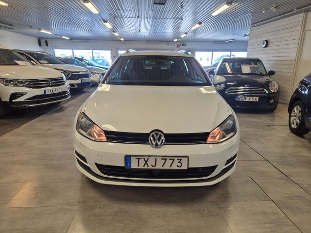 Volkswagen Golf I 2016 – bild 3