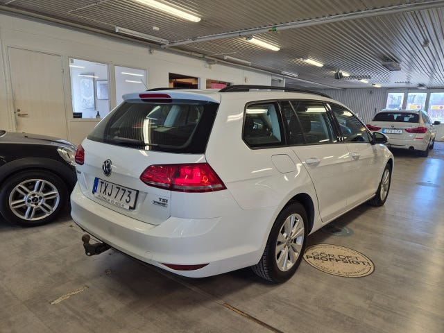 Volkswagen Golf I 2016 – bild 2
