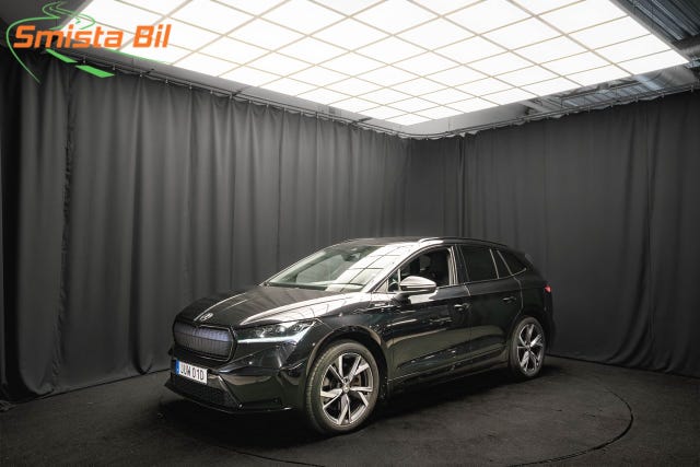 Skoda Enyaq 2023