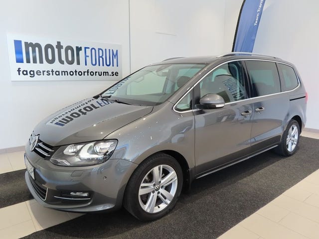 Volkswagen Sharan 2020
