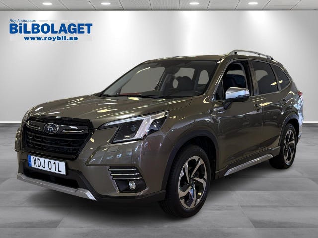 Subaru Forester 2023