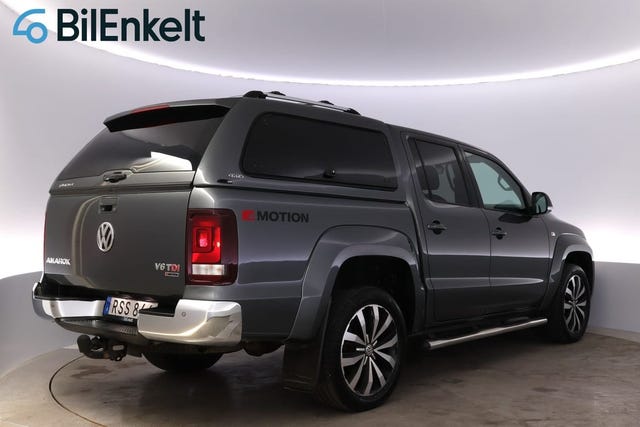 Volkswagen Amarok 2017 – bild 3