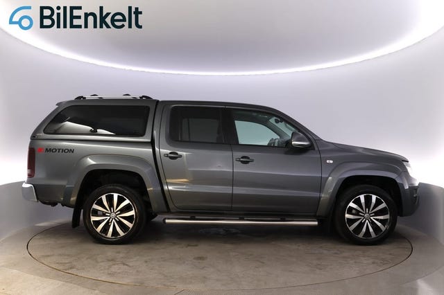 Volkswagen Amarok 2017 – bild 2