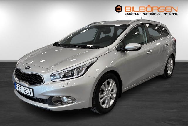Kia Ceed 2013