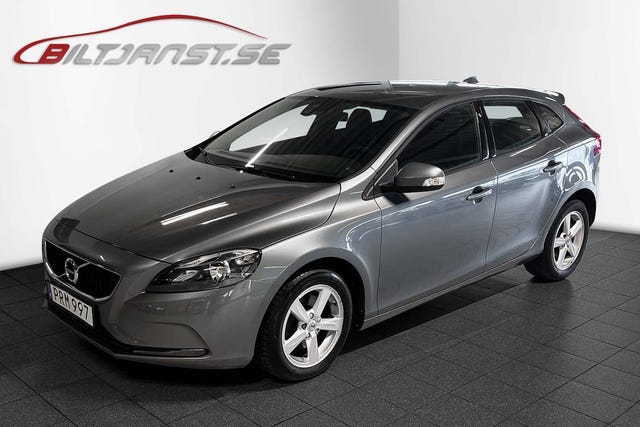 Volvo V40 2018