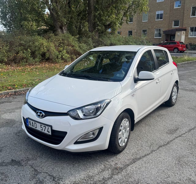 Hyundai i20 2013
