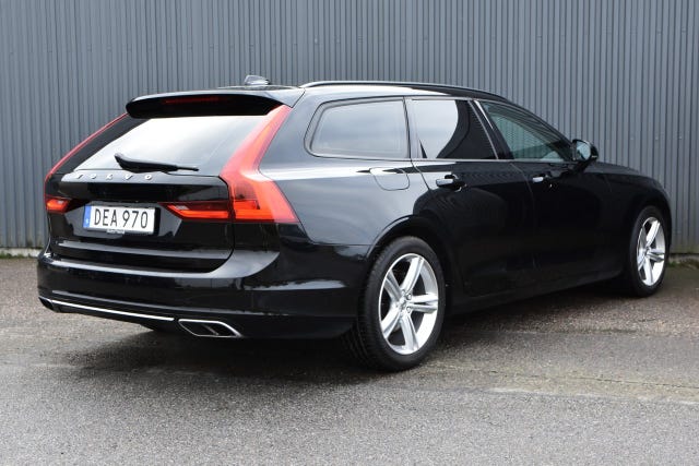 Volvo V90 2018 – bild 2