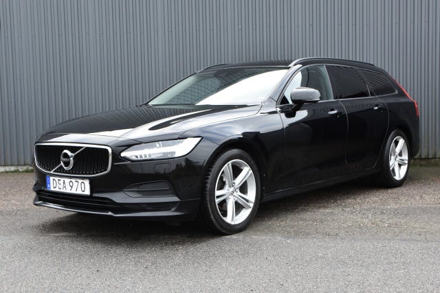 Volvo V90 2018